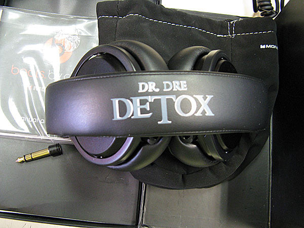 Beats by Dr. Dre Detox Limited Edition Headphones | Chicago