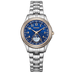 シチズン電波時計30周年記念モデル 最新電波時計ムーブメントを搭載