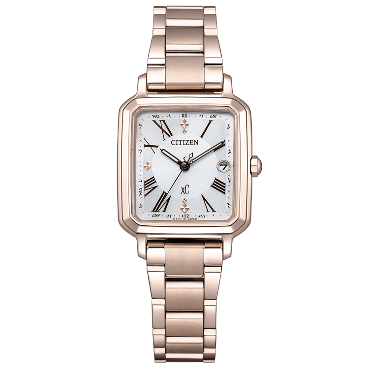 クロスシー | シチズンウオッチ オフィシャルサイト ［CITIZEN-シチズン］