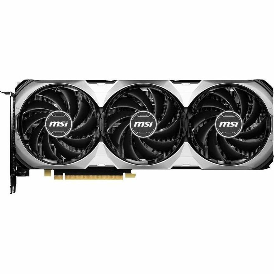 MSI Ventus GeForce RTX 4070 SUPER Graphics Card RTX 4070 SUPER 12G