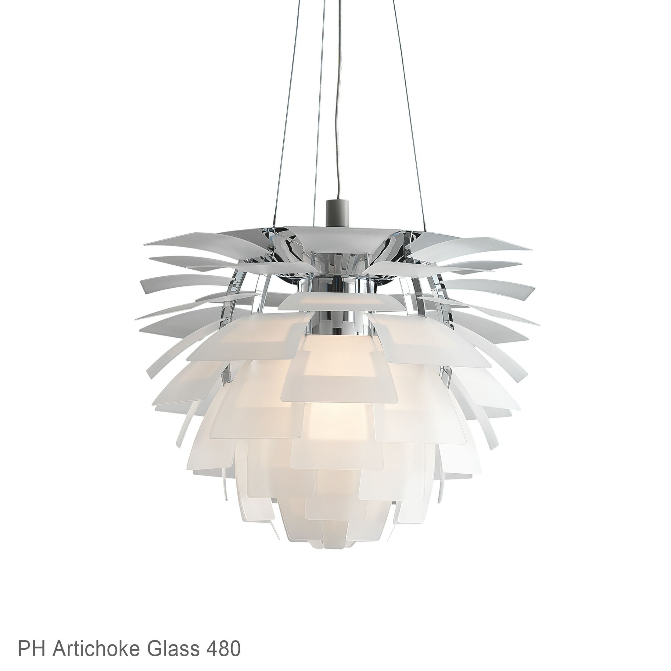 Louis Poulsen（ルイスポールセン） / PH Artichoke Glass 480（PH