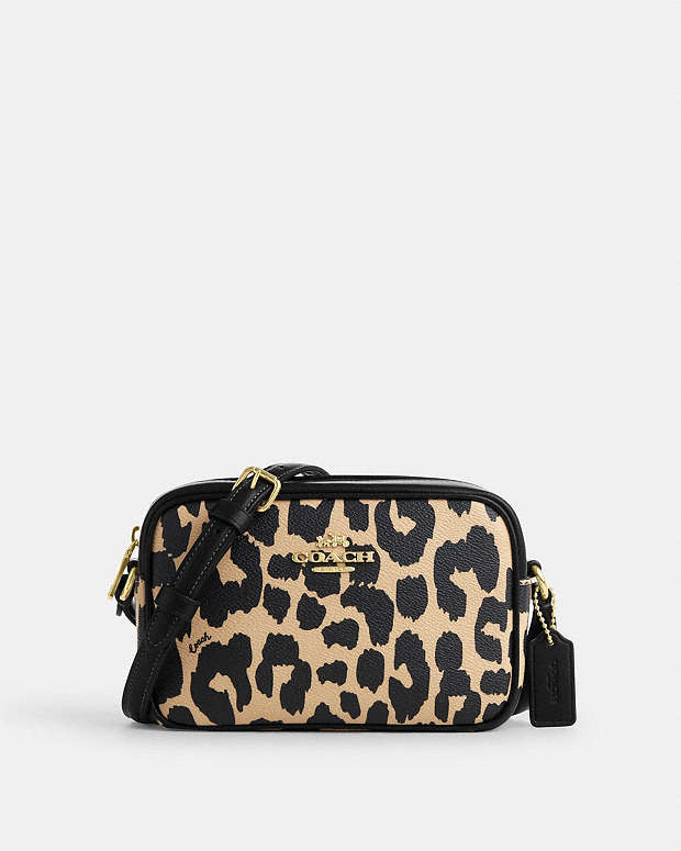 公式】コーチアウトレット | ミニ ジェイミー カメラ バッグ