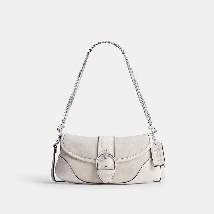 COACH® Outlet | Soho Bag 25 In Signature Jacquard