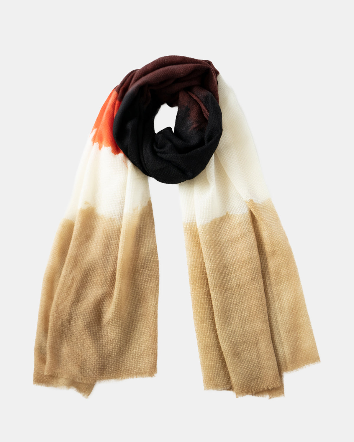 グラデーション柄ストール | Faliero Sarti ファリエロサルティ通販