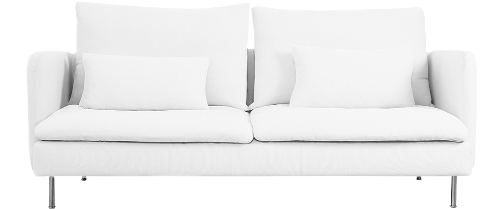 IKEAをつつむ ソファーカバーのcover-ing