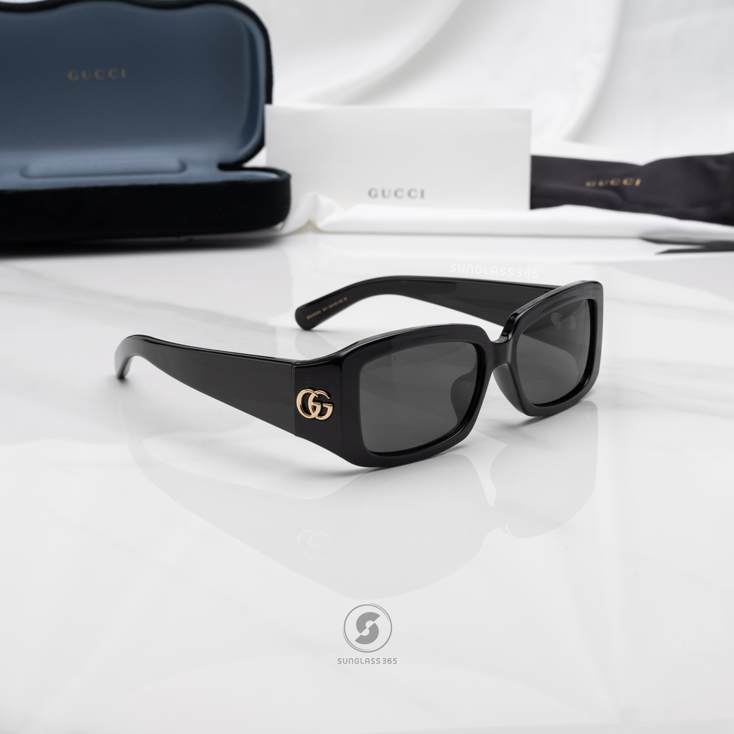 แว่นกันแดด GUCCI GG1403SK 001