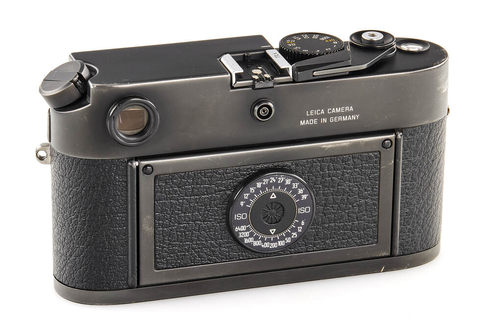 Leica M6 TTL 0,72 10433 black | 35626,1