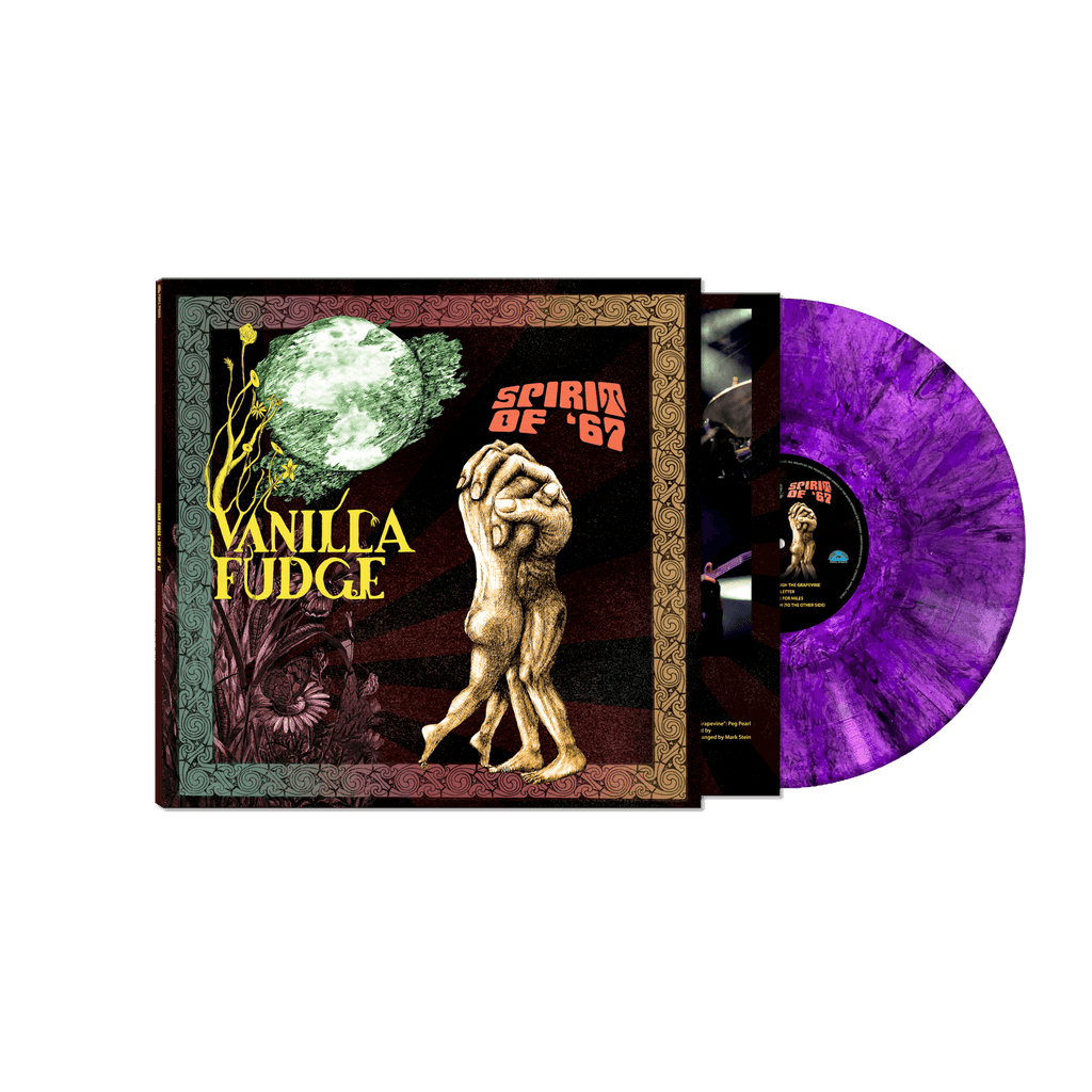 Vanilla Fudge - Spirit Of '67 (Purple Marble Vinyl LP) - Cleopatra