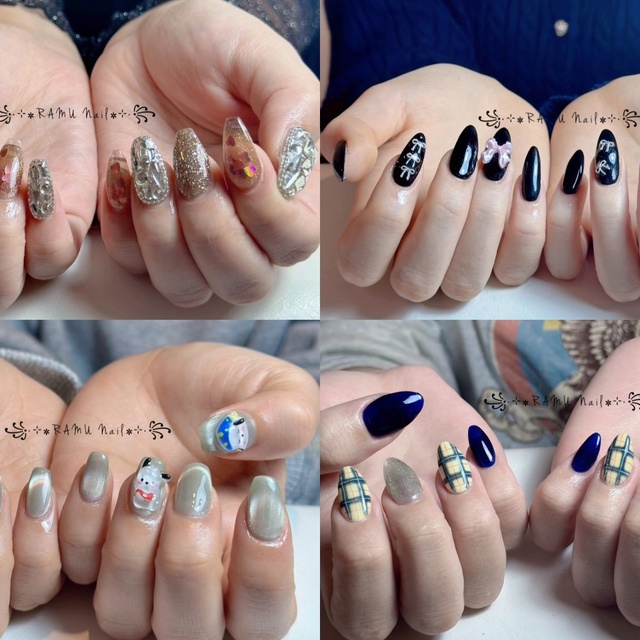 RAMU Nail 恵比寿店｜恵比寿のネイルサロン｜ネイルブック