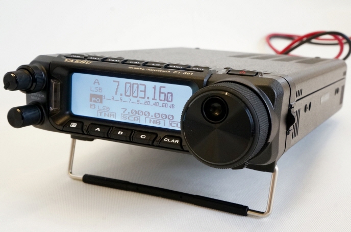 FT-891M（50W）HF/50MHzオールモード【送料無料】□液晶保護シート