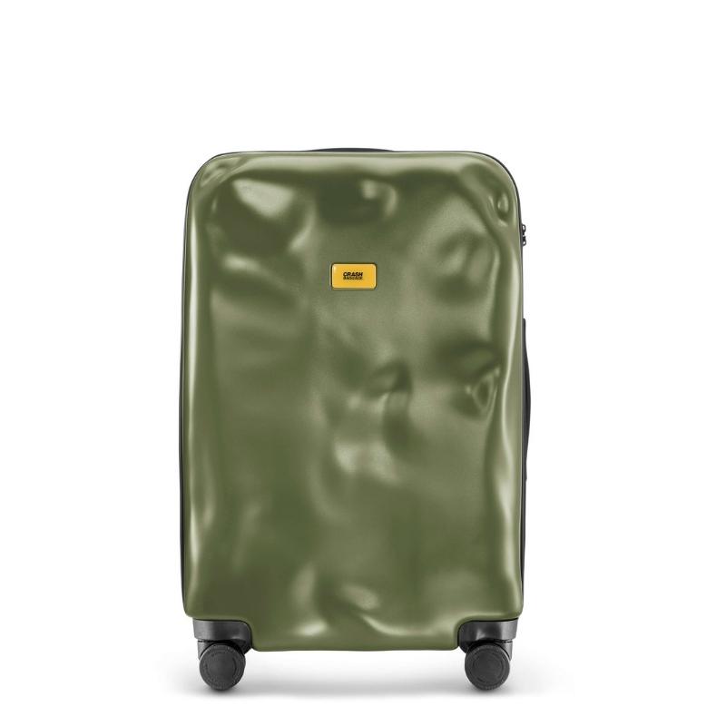オリーブグリーン 4～6泊用｜アイコンコレクション | CRASH BAGGAGE