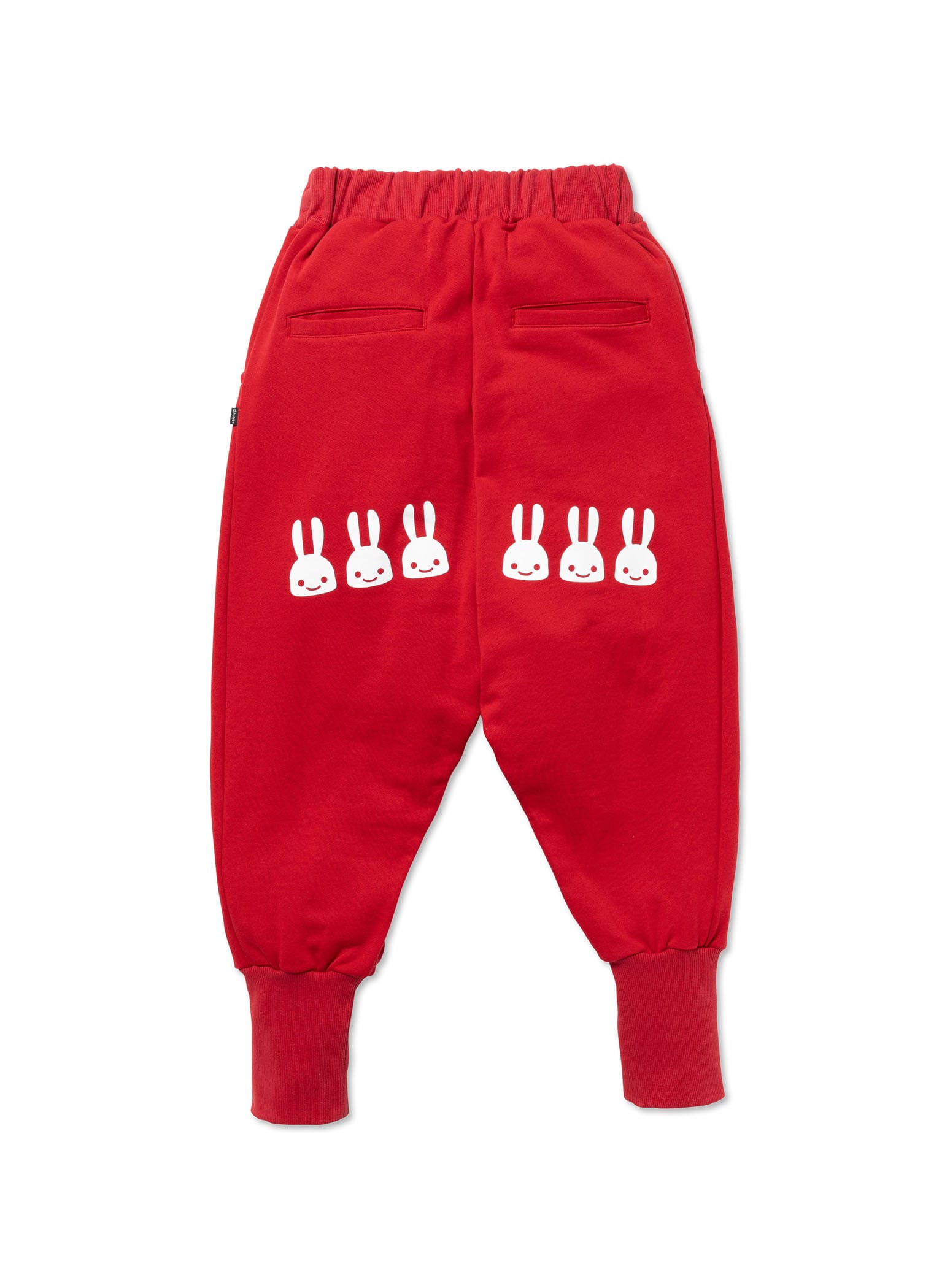 サルエルパンツ｜ウサギがいる｜CUNE ONLINE STORE