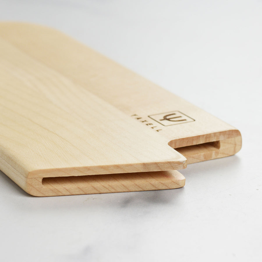 Yaxell Magnetic Wooden Sheath for 7