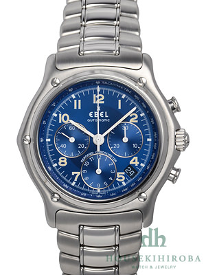 1911 クロノグラフ 中古 ｜ エベル | 腕時計のブランド販売・通販