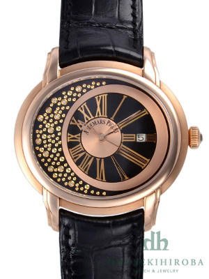 オーデマ ピゲ ミレネリー（新品）｜腕時計専門の販売・通販｢宝石広場｣