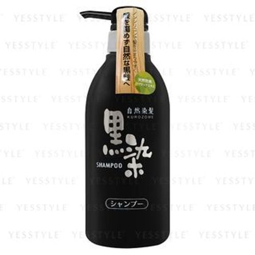 KUROBARA - Kurozome Black Dye Shampoo | YesStyle