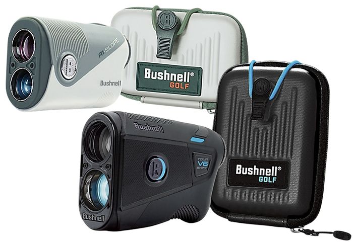 人気の『A1スロープ』が競技対応！ブッシュネル『ピンシーカー ツアー