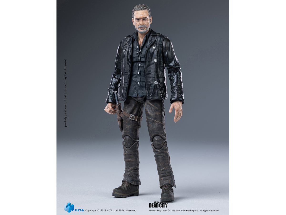1/18 ウォーキング・デッド:デッド・シティ アクションフィギュア