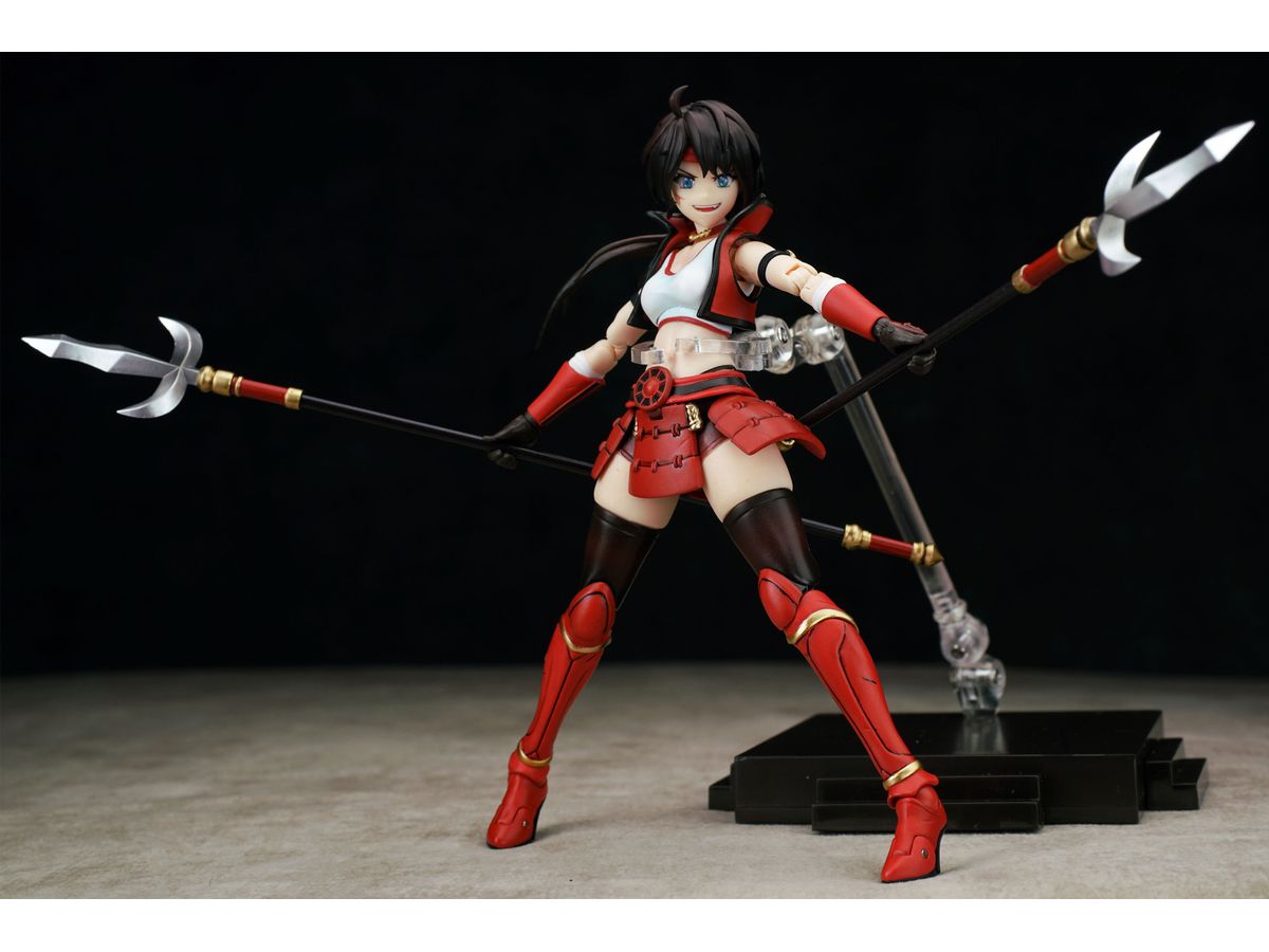 1/12 戦国Gシリーズ 真田幸村 | HLJ.co.jp