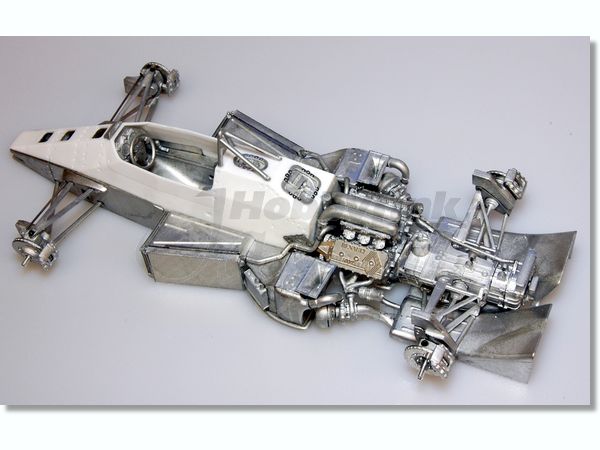 1/20 ロータス 97T ポルトガルGP | HLJ.co.jp