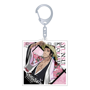 BLEACH Brave Souls Museum』通信販売 アクリルキーホルダー ネリエル