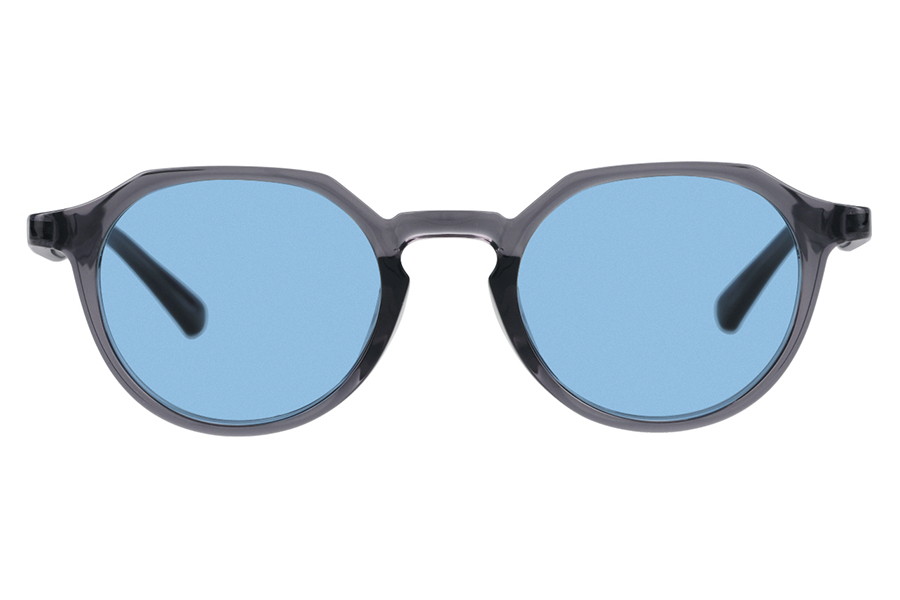 SUNCUTGlasses/UV100%CUT/クラウンパント型サングラス（ZA251G50-12A1