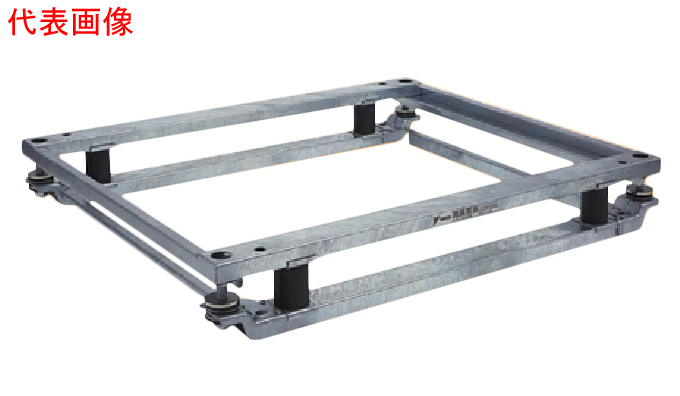 K-ABSVF1403C オーケー器材 エアコン設置用部材 ○ダイキン専用防振