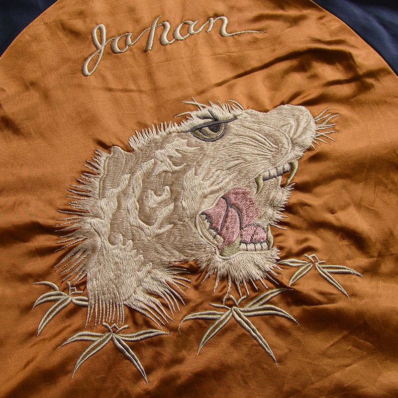 DSJ-001[50s SOUVENIA JACKET] | デラックスウエア公式オンラインストア