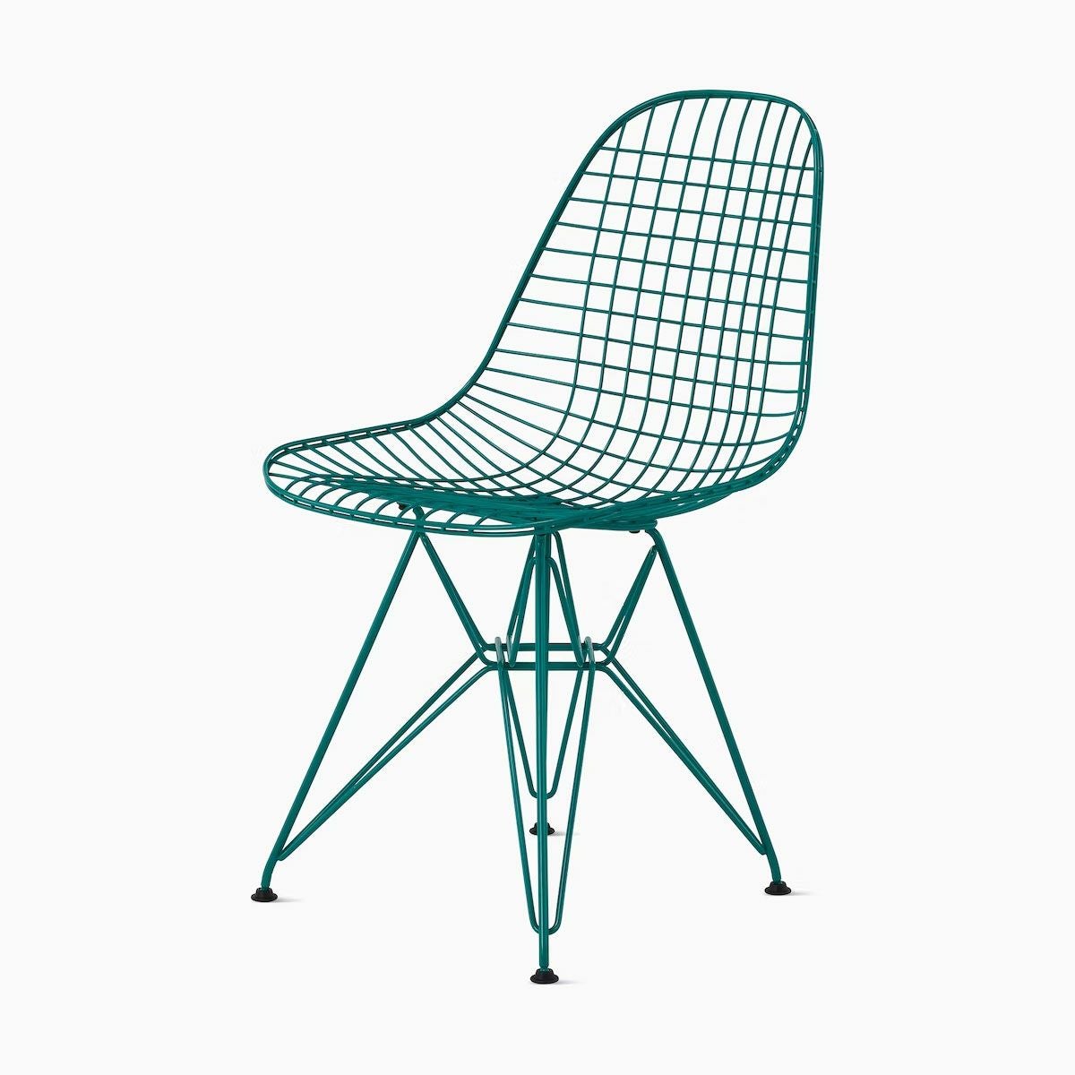 イームズ ワイヤーチェア ミントグリーン《 Herman Miller（ハーマン