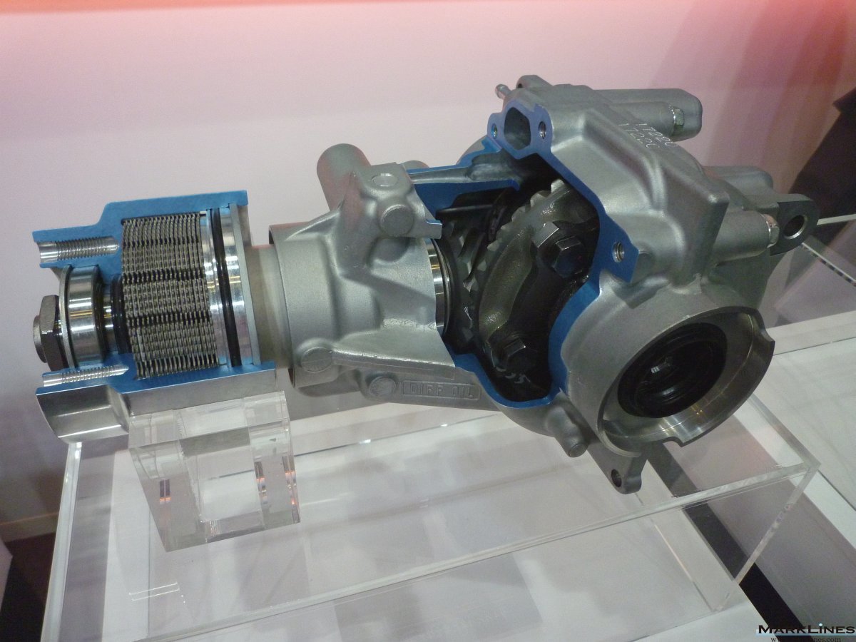 ビスカスLSD | 『部品辞典』 1000部品網羅！ クルマの材料・加工法