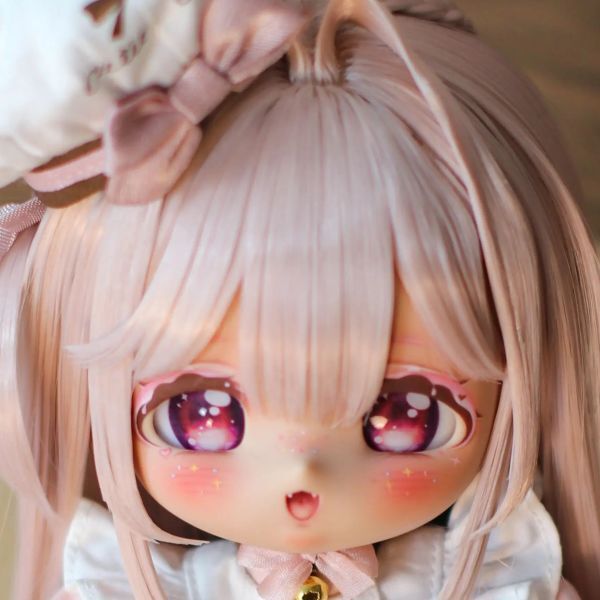 DOLK×DEARMINE】Fuwafuwa LORENZ bean CE14 Green Eye - 春の特別再販