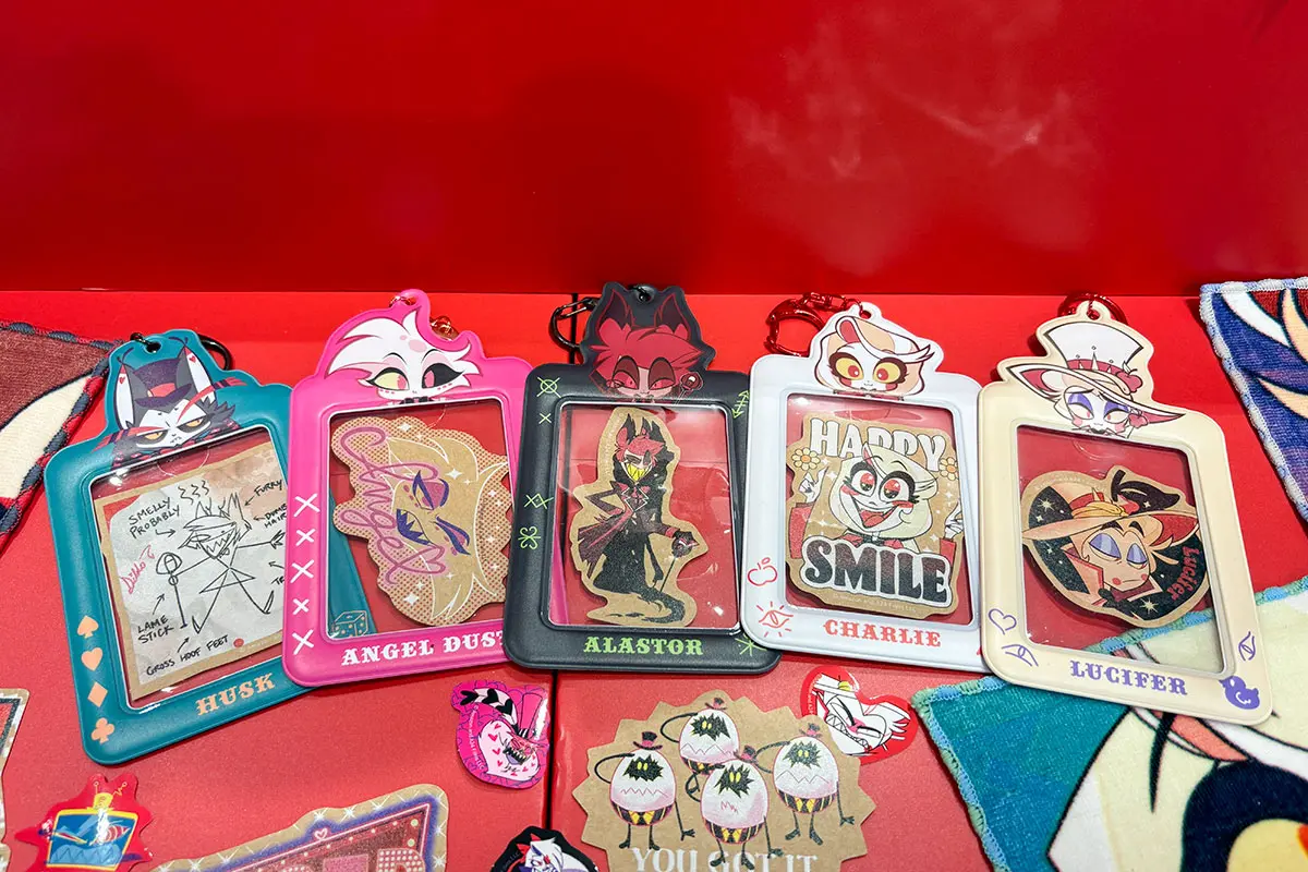 地獄のホテルが池袋に降臨！『ハズビン・ホテルへようこそ』POP UP