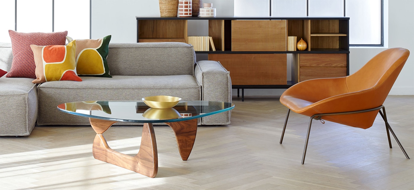 icons at the conran shop Noguchi Coffee Table | The Conran Shop