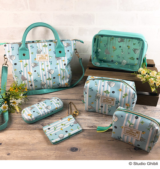 大人女子も愛用できるジブリヒロイングッズ！どんぐり共和国そらのうえ