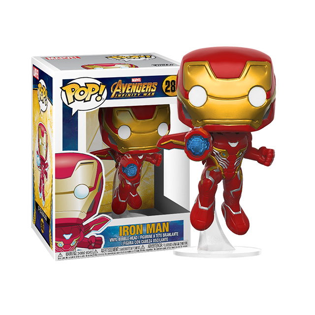 クールでキュート・ミニマルなフィギュアたち！ファンコ【POP