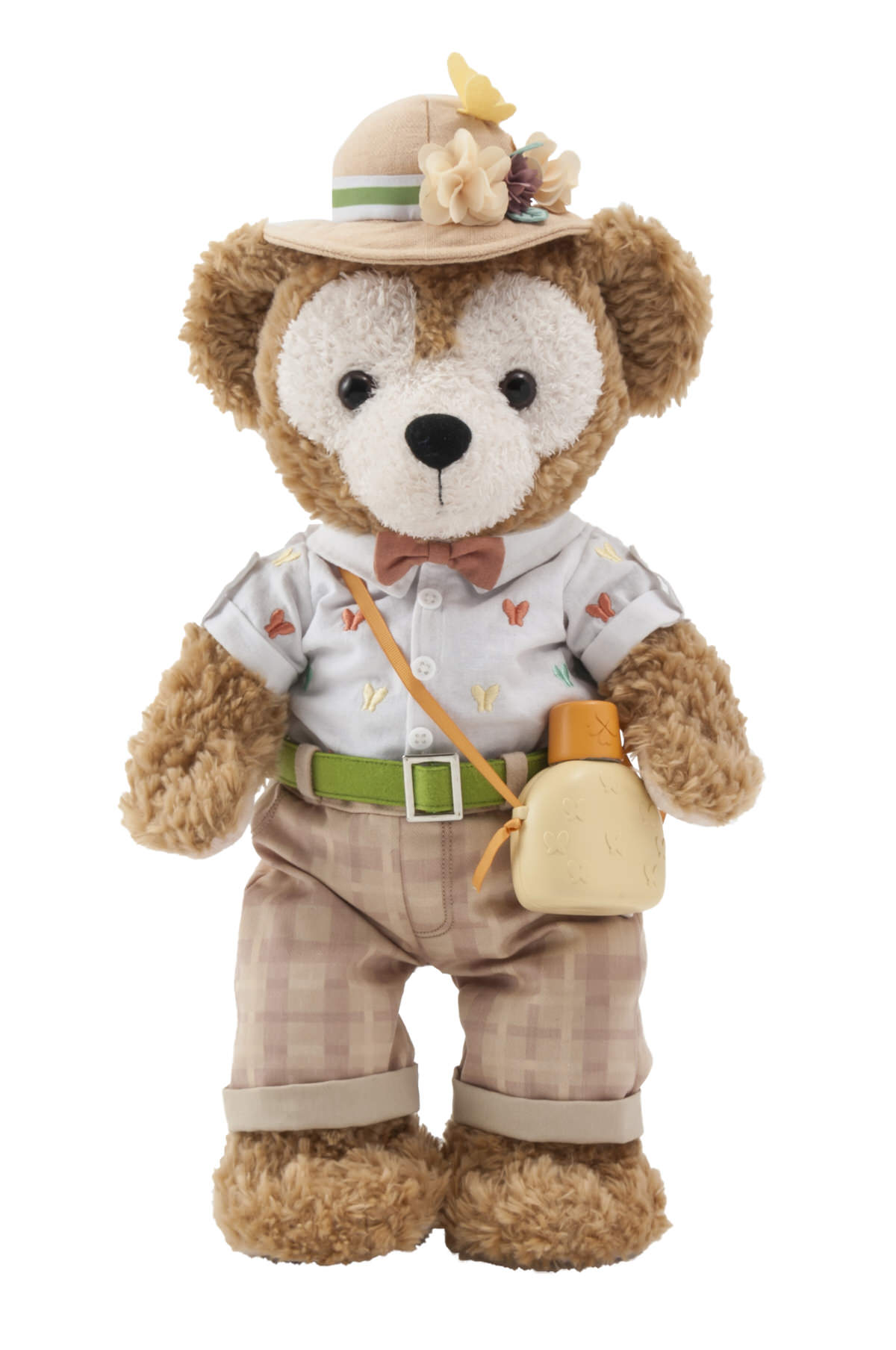 お花を楽しむ「ダッフィー＆フレンズ」！東京ディズニーシー