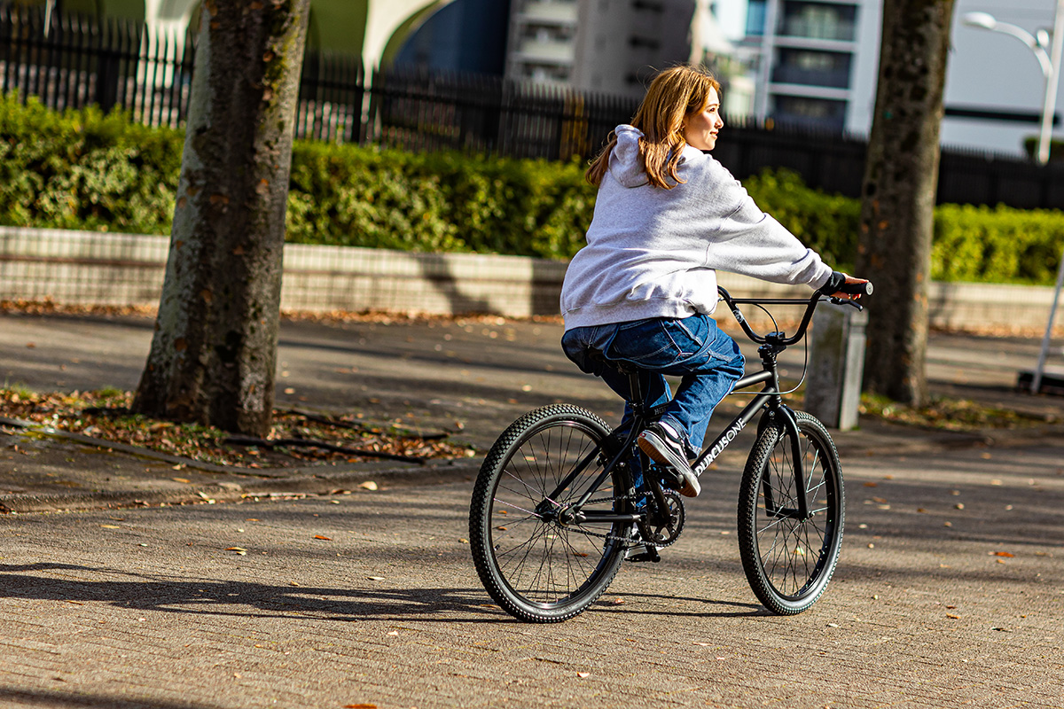 H-STREET - BMX CRUISER (BMX クルーザー) - DURCUS ONE BIKES