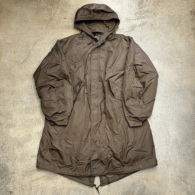 ROCKY MOUNTAIN FEATHERBED M51 FISHTAIL TAFFETA WITH LINER D.BROWN