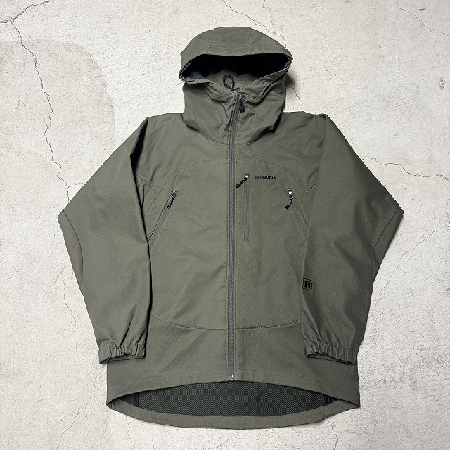 PATAGONIA MARS DIMENSION JACKET 2004｜SAFARI サファリ｜高円寺