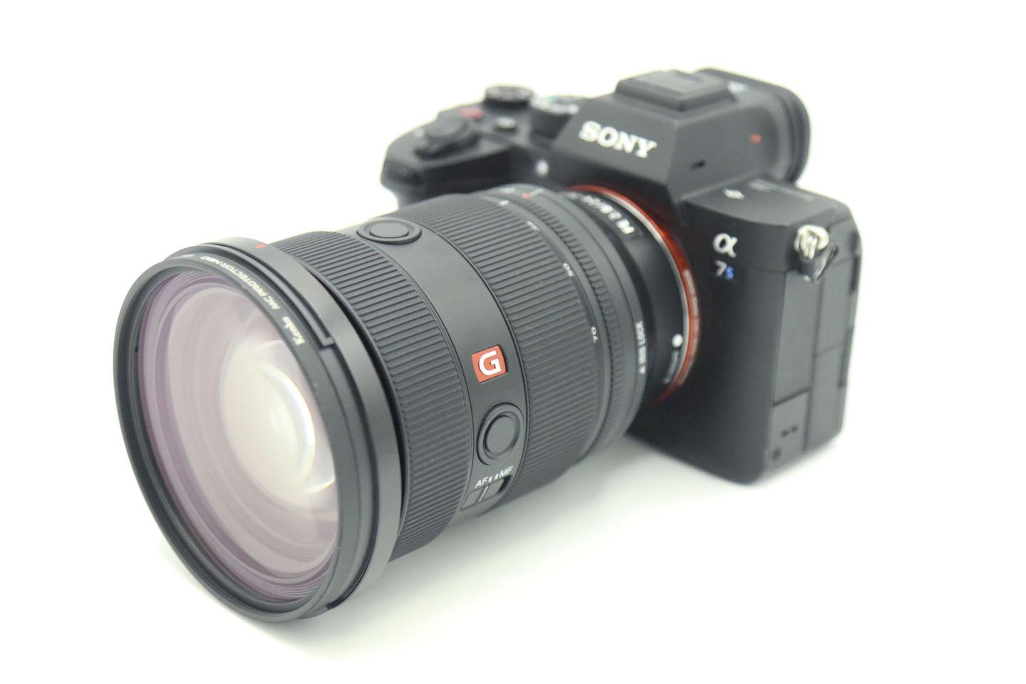 SONY FE 24-70mm F2.8 GM II｜撮影機材レンタルからEDIT・MA作業まで24