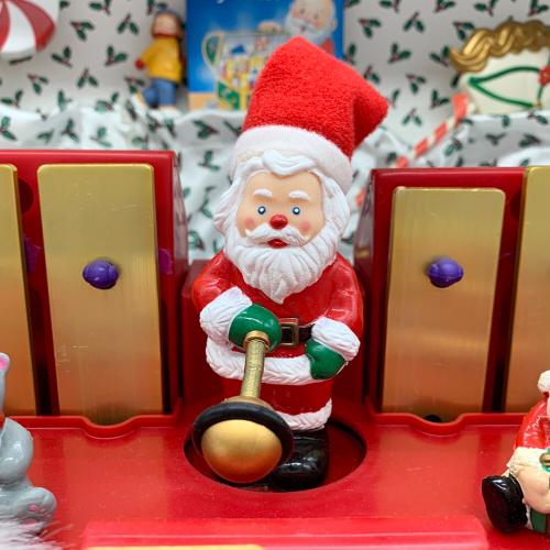 Mr.Christmas（ミスタークリスマス） Santa's Musical Toy Chest
