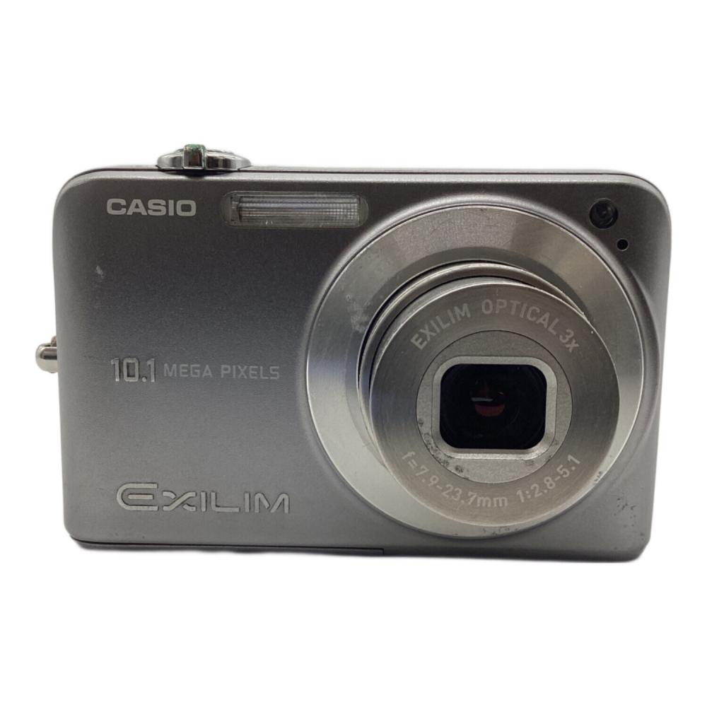 CASIO (カシオ) コンパクトデジタルカメラ EX-Z1080 1030万画素 1/1.75