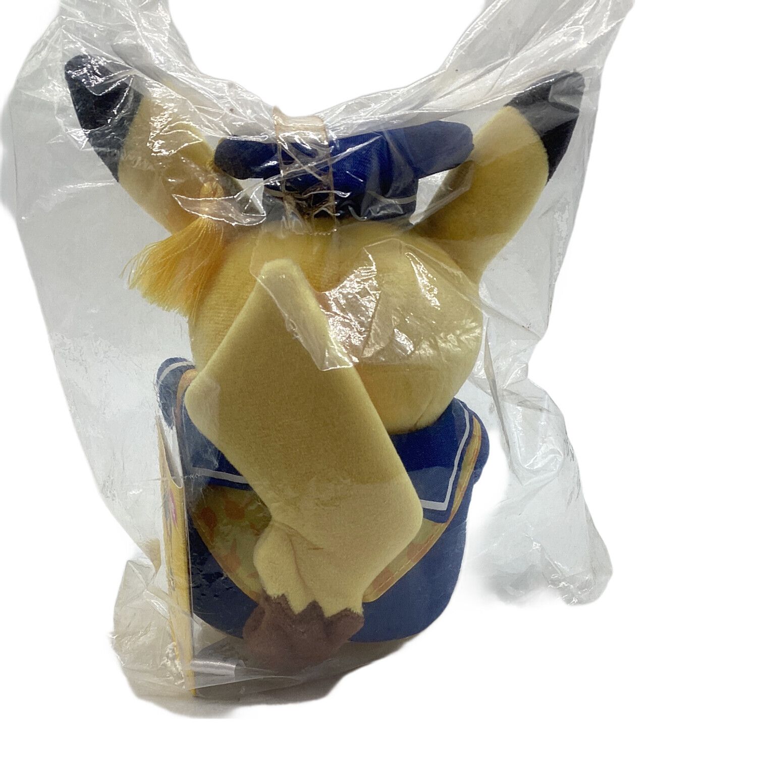 ヌイグルミ マンスリーピカチュウ 2016 3月 「ポケットモンスター