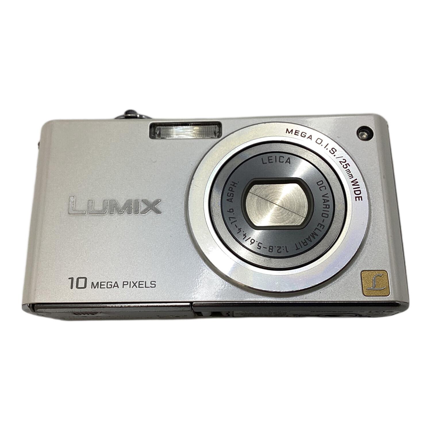 Panasonic (パナソニック) コンパクトデジタルカメラ DMC-FX35 LUMIX