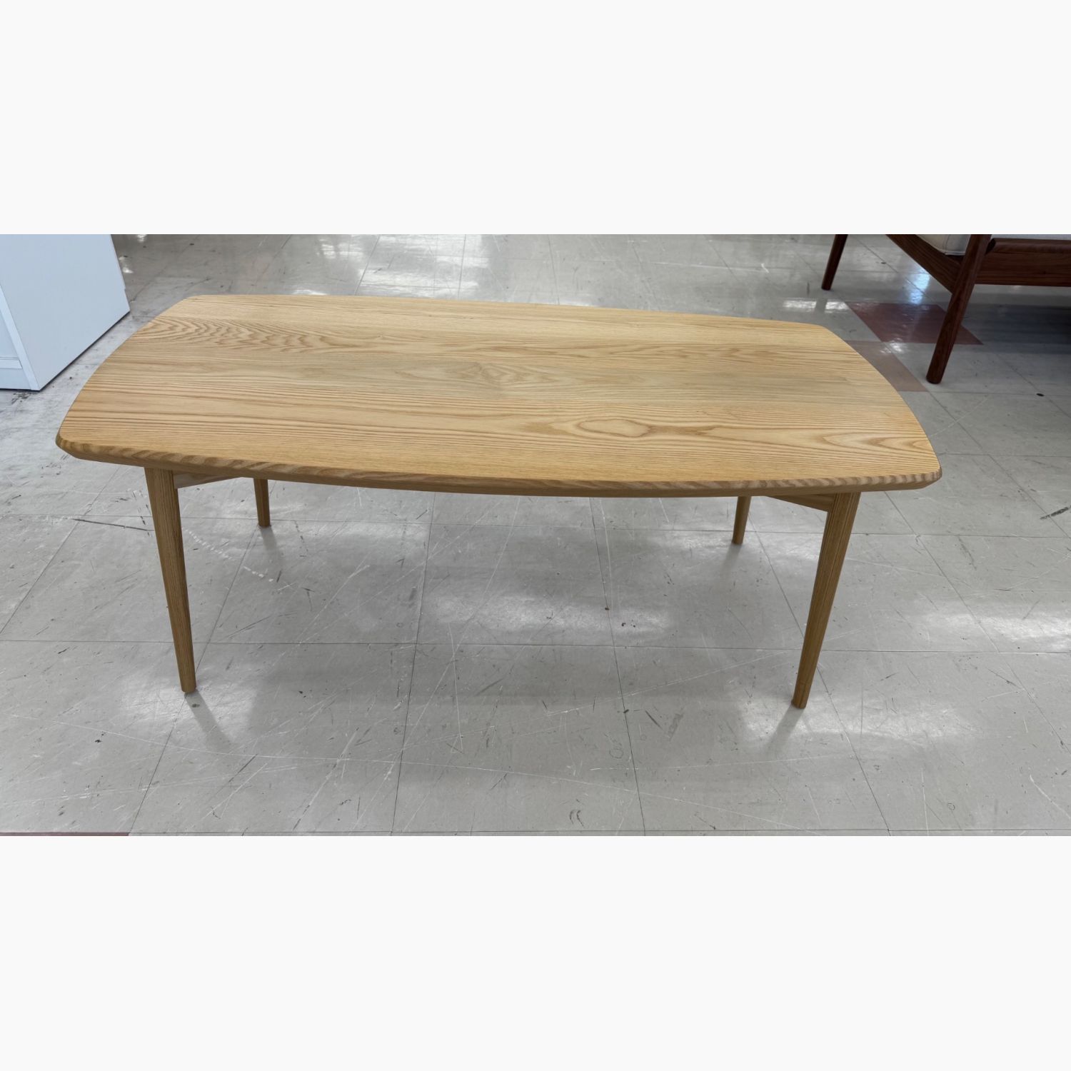 IDEE (イデー) ローテーブル ナチュラル アドニス ADONIS LOW TABLE