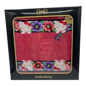 FEILER (フェイラー) タオルハンカチ フェルメール 真珠の耳飾りの少女