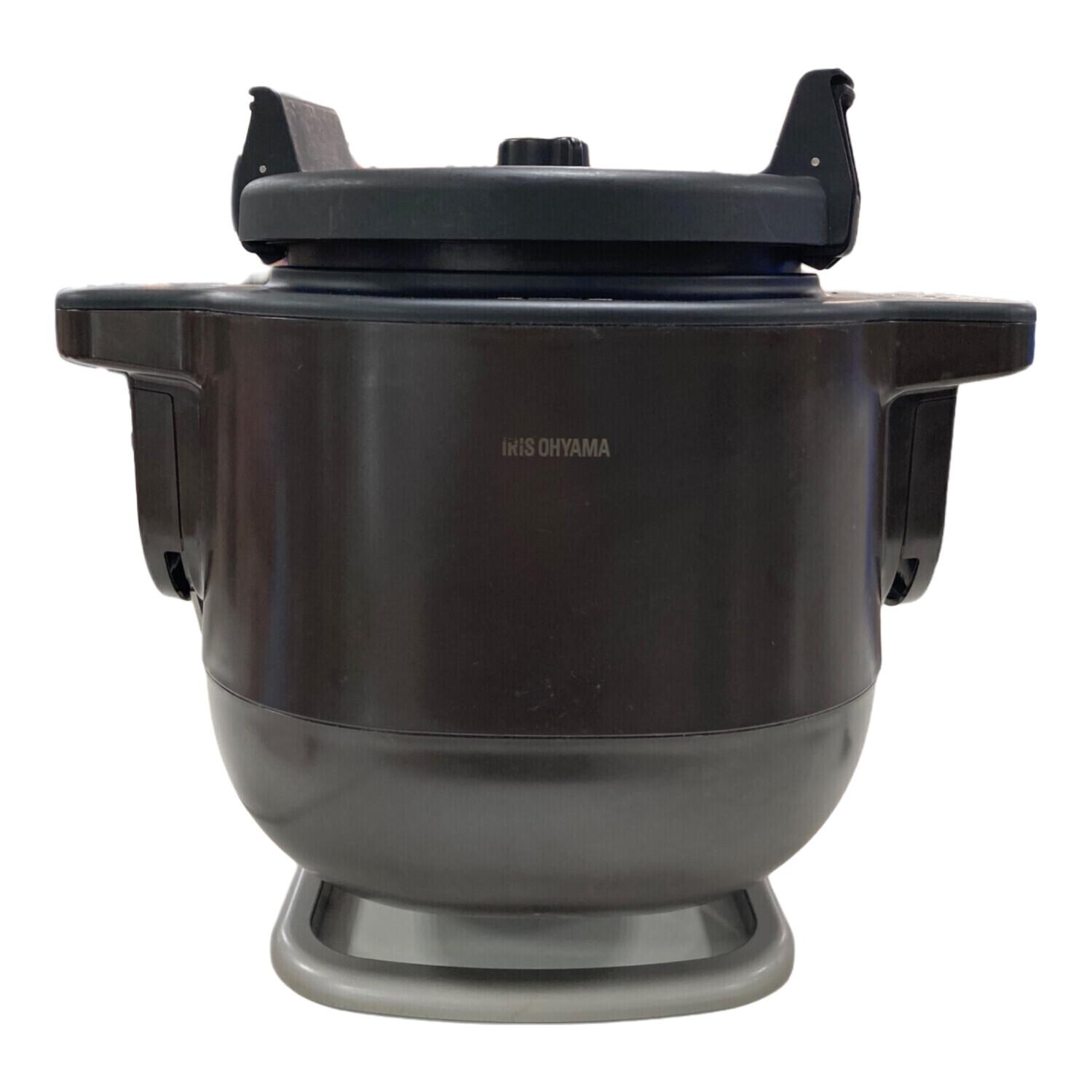 IRIS OHYAMA (アイリスオーヤマ) 自動かくはん式調理機 KDAC-IA2-T