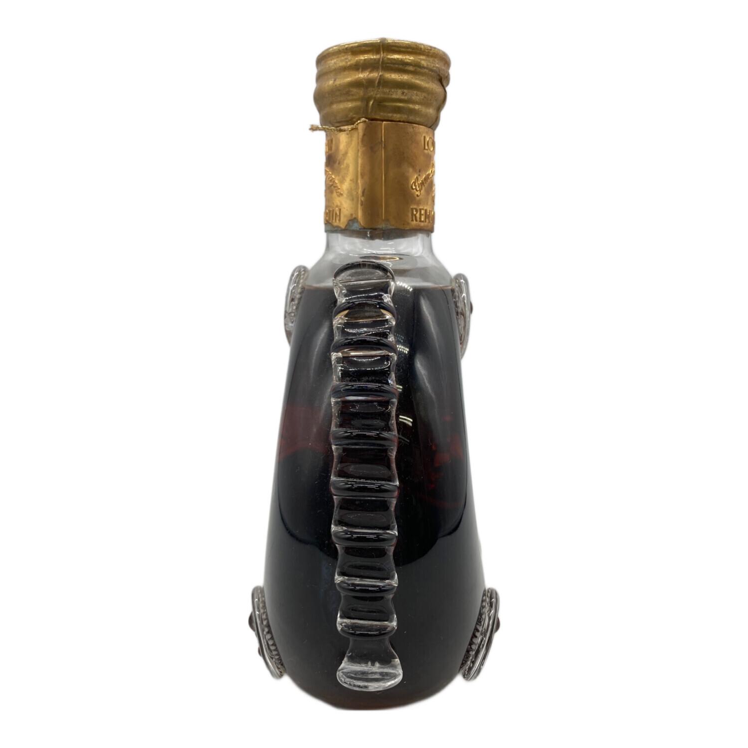 レミーマルタン (REMY MARTIN) ルイ13世 旧金キャップ コニャック