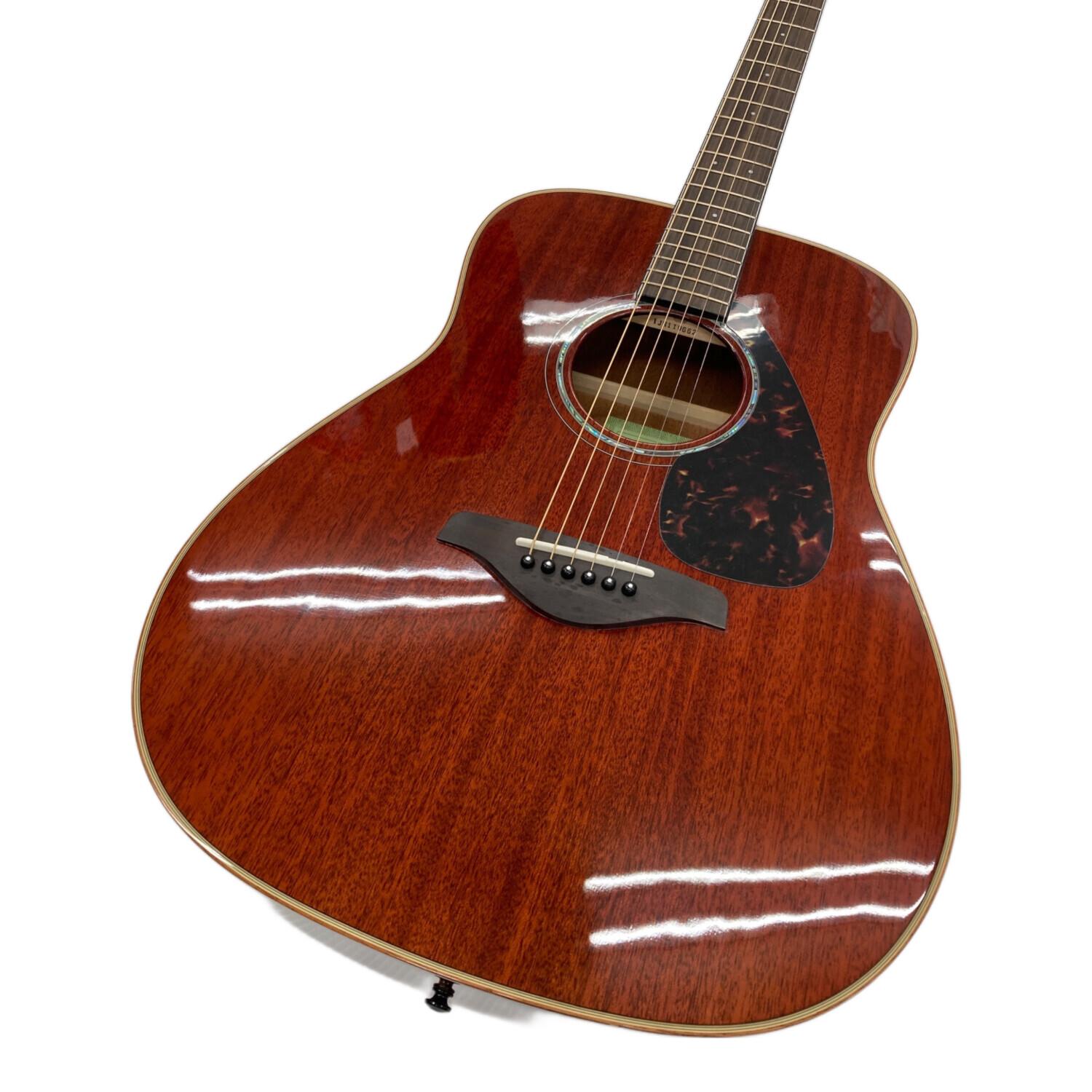 YAMAHA (ヤマハ) アコースティックギター FG850｜トレファクONLINE