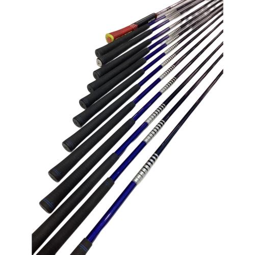 TOUR STAGE (ツアーステージ) ゴルフクラブ&キャディバッグセット